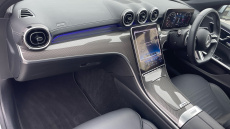 Mercedes-Benz C-Class C300d AMG Line Premium 4dr 9G-Tronic Diesel Saloon